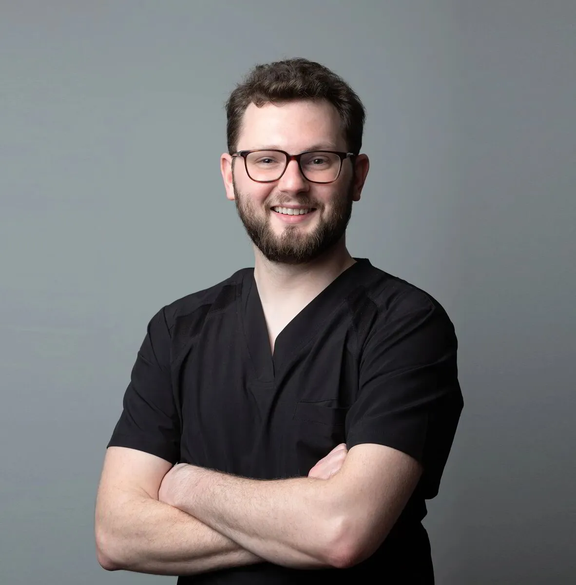 Bradlee Morgan, Licensed Massage Therapist